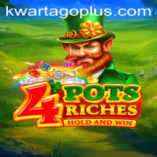 Discovering the Excitement of '4potsriches' with 'Kwarta Go'